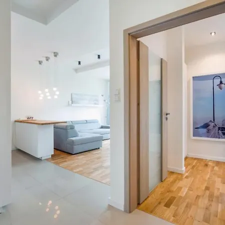 Nowe Orlowo Premium דירה *