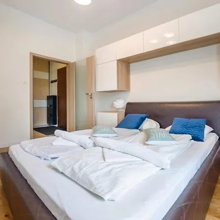 Nowe Orlowo Premium דירה גדינייה