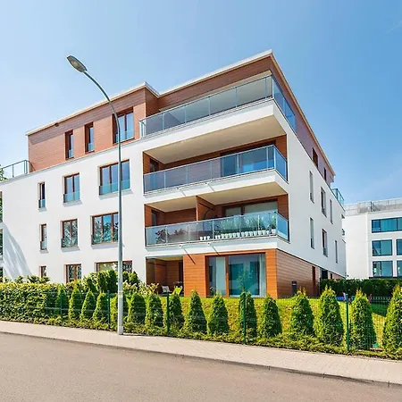 Nowe Orlowo Premium דירה