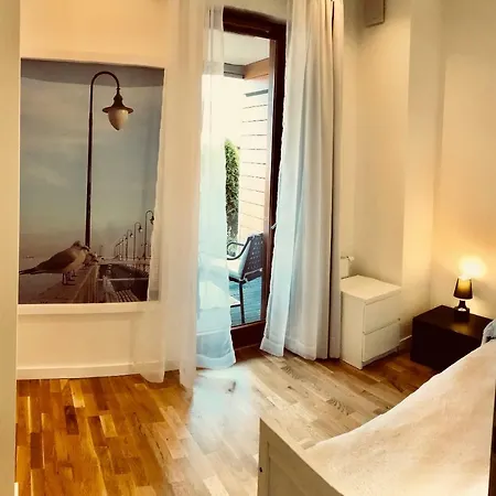 Nowe Orlowo Premium דירה *