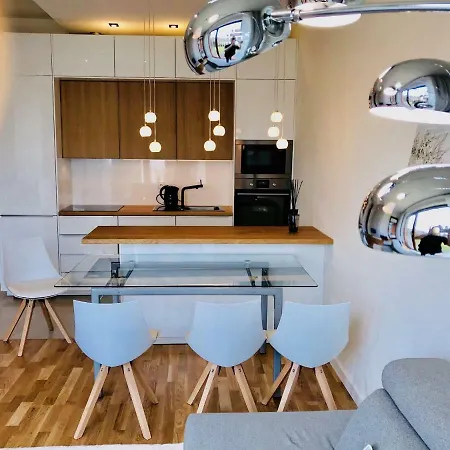 Nowe Orlowo Premium דירה *