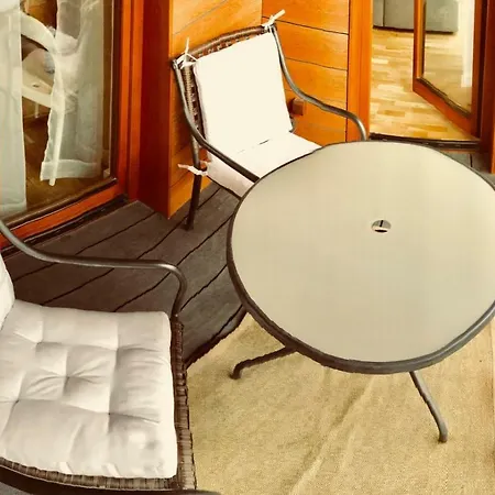 Nowe Orlowo Premium דירה גדינייה